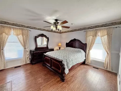 Bedroom - 2004 N Lynn St, Nevada, MO 64772 photo 1 of 13