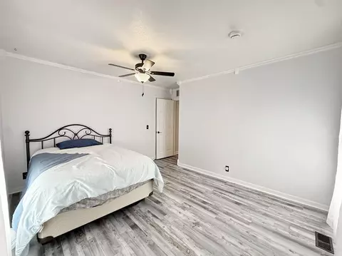 Bedroom - 2004 N Lynn St, Nevada, MO 64772 photo 5 of 13