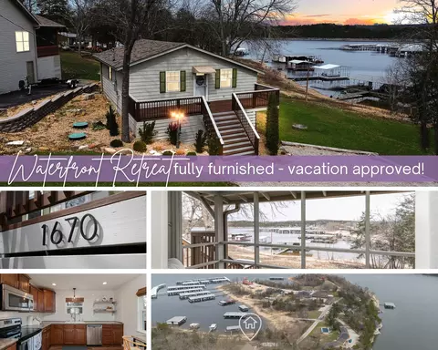 1670 Hideaway Rd, Galena, MO 65656