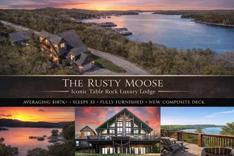 478 White Rockbluff Dr, Branson West, MO 65737