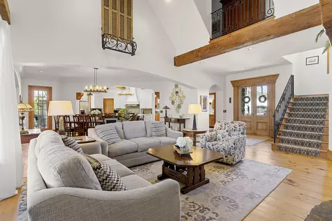 Living - 6221 S Bluff Ridge Rd, Ozark, MO 65721 photo 5 of 9