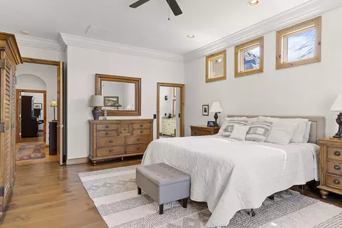 Bedroom - 6221 S Bluff Ridge Rd, Ozark, MO 65721 photo 3 of 7