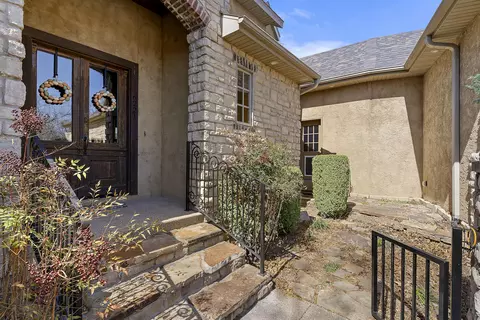 Exterior - 6221 S Bluff Ridge Rd, Ozark, MO 65721 photo 6 of 12