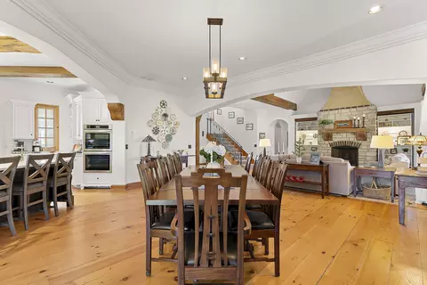 Dining - 6221 S Bluff Ridge Rd, Ozark, MO 65721 photo 3 of 4