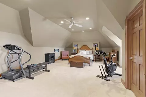 Bedroom - 6221 S Bluff Ridge Rd, Ozark, MO 65721 photo 6 of 7