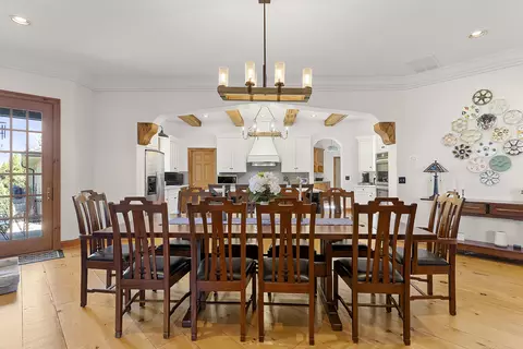 Dining - 6221 S Bluff Ridge Rd, Ozark, MO 65721 photo 2 of 4