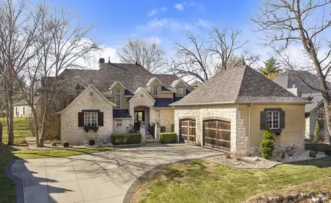 Exterior - 6221 S Bluff Ridge Rd, Ozark, MO 65721 photo 2 of 12