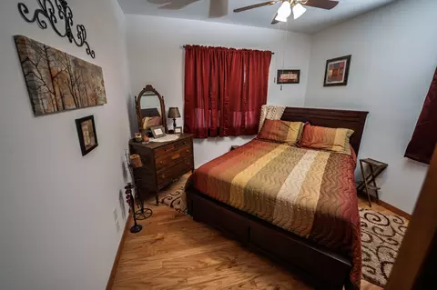 Bedroom - 24352 State Highway Ee, Aurora, MO 65605 photo 1 of 5