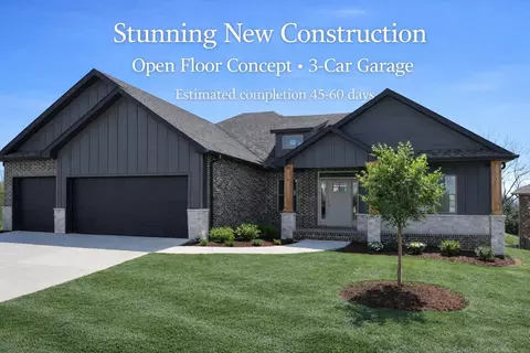 1632 W Silver Oak Dr, Springfield, MO 65810
