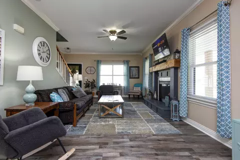 Living - 4410 N 8th St, Ozark, MO 65721 photo 2 of 3