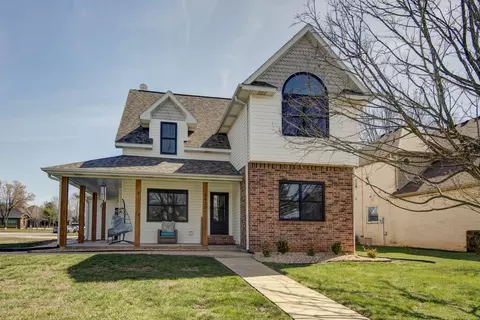 Exterior - 4410 N 8th St, Ozark, MO 65721 photo 11 of 12
