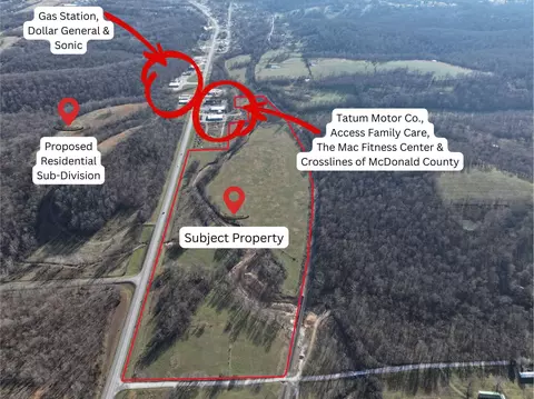 40 Ac Business 71 Hwy, Anderson, MO 64831
