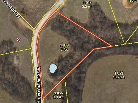3 25ac Mountain Ridge Dr, Noel, MO 64854