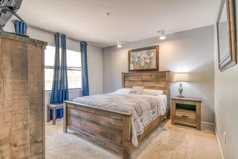 Bedroom - 123 Bunker Ridge Dr #4, Branson, MO 65616 photo 3 of 4