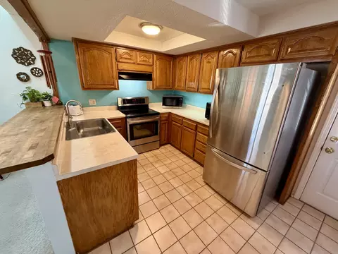 Kitchen - 3440 S Delaware Ave #129, Springfield, MO 65804 photo 1 of 1