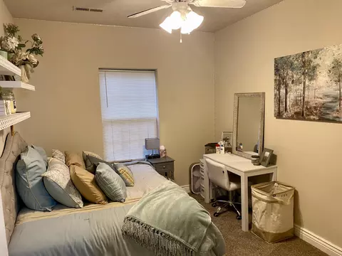 Bedroom - 3249 S Creekside Dr, Springfield, MO 65807 photo 8 of 8