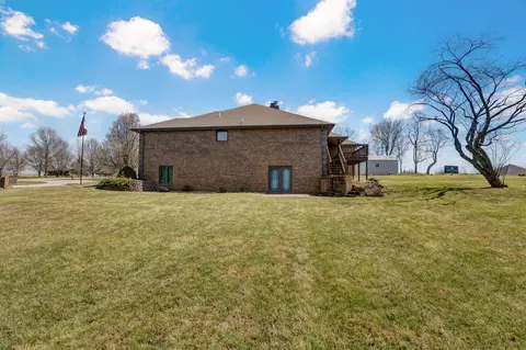 Exterior - 1476 E Peartree Dr, Ozark, MO 65721 photo 9 of 10