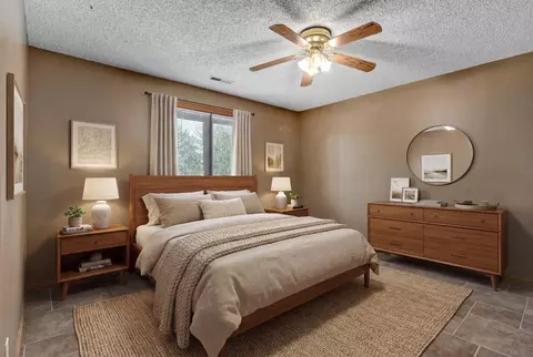 Bedroom - 1476 E Peartree Dr, Ozark, MO 65721 photo 7 of 9