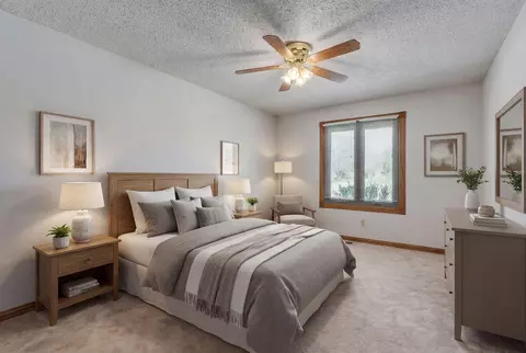 Bedroom - 1476 E Peartree Dr, Ozark, MO 65721 photo 5 of 9