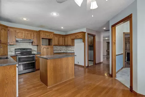 Kitchen - 1476 E Peartree Dr, Ozark, MO 65721 photo 2 of 3