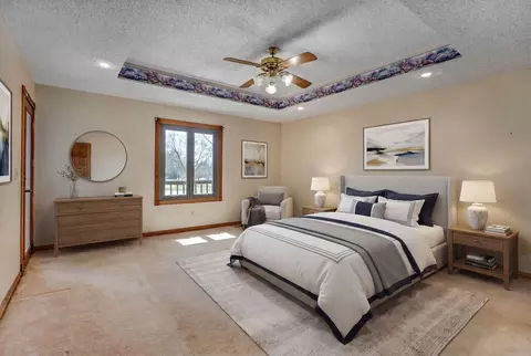 Bedroom - 1476 E Peartree Dr, Ozark, MO 65721 photo 3 of 9