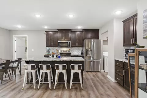 Kitchen - 208 E Seminole St, Strafford, MO 65757 photo 2 of 5