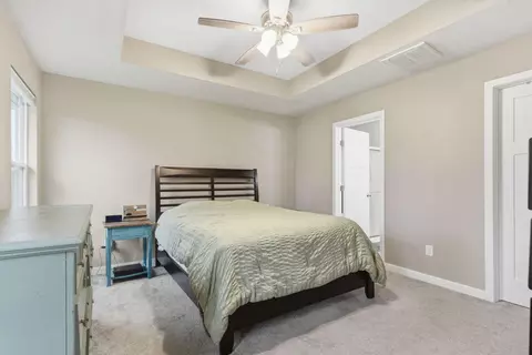 Bedroom - 208 E Seminole St, Strafford, MO 65757 photo 1 of 4