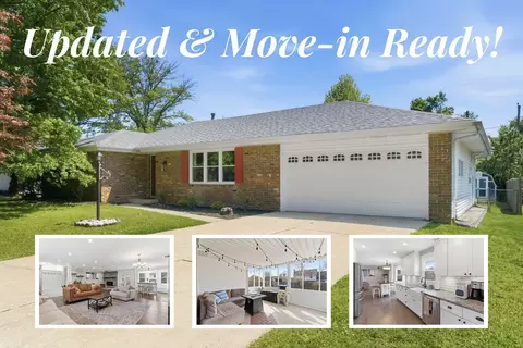 3056 E Rocklyn Rd, Springfield, MO 65804
