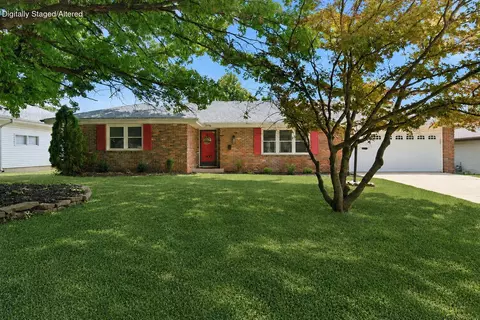 3056 E Rocklyn Rd, Springfield, MO 65804