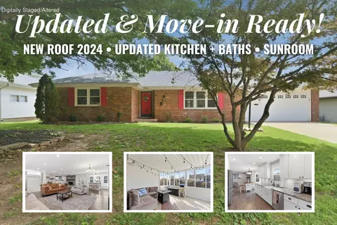 3056 E Rocklyn Rd, Springfield, MO 65804