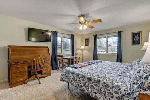 Bedroom - 3508 E Sheffield Way, Springfield, MO 65802 photo 5 of 8