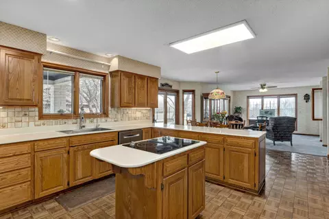 Kitchen - 3508 E Sheffield Way, Springfield, MO 65802 photo 2 of 6