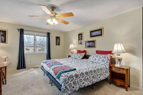 Bedroom - 3508 E Sheffield Way, Springfield, MO 65802 photo 4 of 8