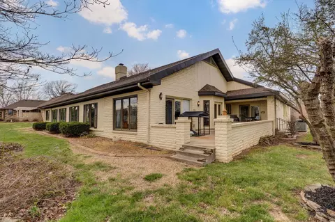 Exterior - 3508 E Sheffield Way, Springfield, MO 65802 photo 7 of 11
