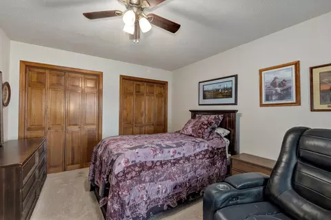 Bedroom - 3508 E Sheffield Way, Springfield, MO 65802 photo 7 of 8