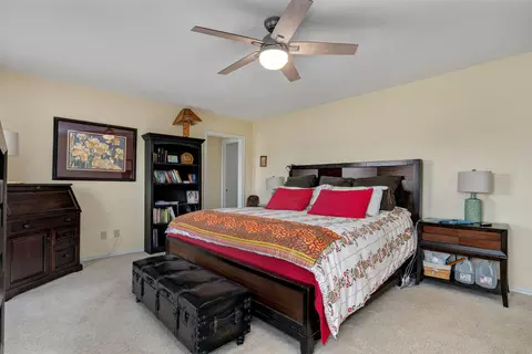 Bedroom - 3508 E Sheffield Way, Springfield, MO 65802 photo 2 of 8