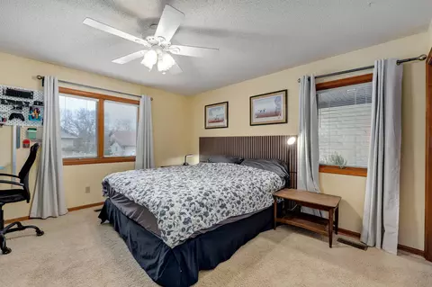 Bedroom - 3508 E Sheffield Way, Springfield, MO 65802 photo 6 of 8