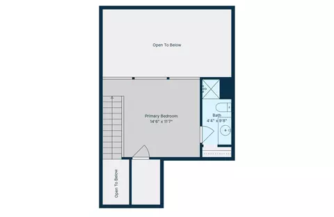 Floorplan - 26 Fall Creek Trl #10, Branson, MO 65616 photo 3 of 3