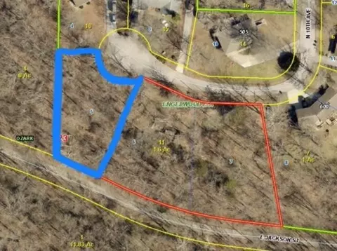 550 N 10th Ave #LOT 5, Ozark, MO 65721