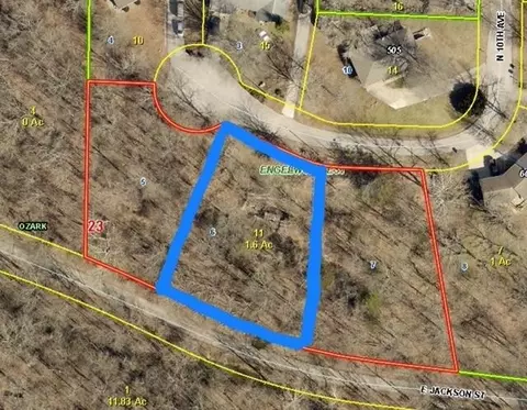 550 N 10th Ave #LOT 6, Ozark, MO 65721