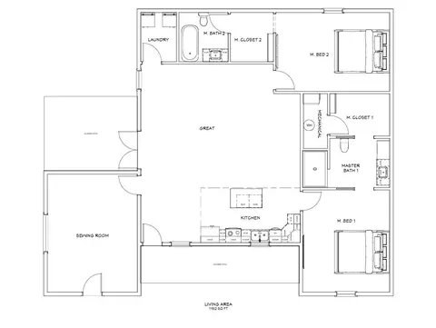 195 Elm, Rockaway Beach, MO 65740