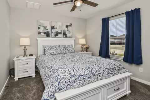 Bedroom - 2841 E Bradford St, Republic, MO 65738 photo 4 of 5