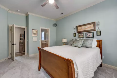 Bedroom - 922 N Ridgemont Rd, Republic, MO 65738 photo 2 of 4