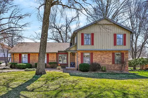 4164 E Oak Knoll St, Springfield, MO 65809