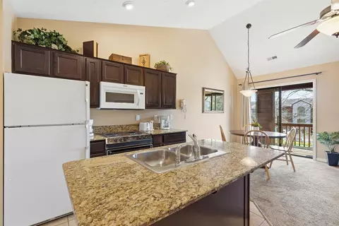 Kitchen - 312 Stillwater Trl #219, Branson, MO 65616 photo 2 of 3