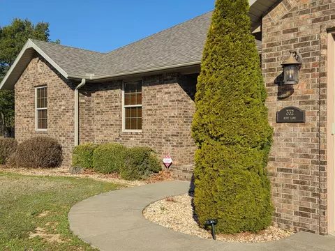 Exterior - 332 Mint Ln, Ozark, MO 65721 photo 11 of 12