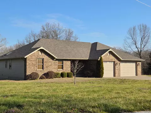 Exterior - 332 Mint Ln, Ozark, MO 65721 photo 9 of 12