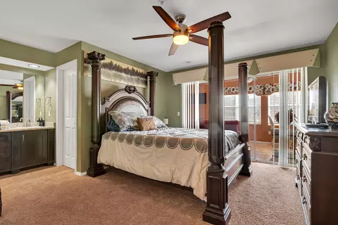 Bedroom - 79 Anglers Pointe #2, Branson, MO 65616 photo 1 of 2