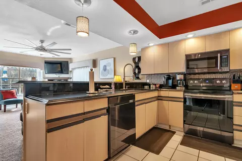 Kitchen - 79 Anglers Pointe #2, Branson, MO 65616 photo 1 of 2