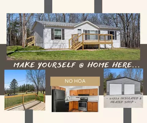 411 Shelton Dr, Hollister, MO 65672
